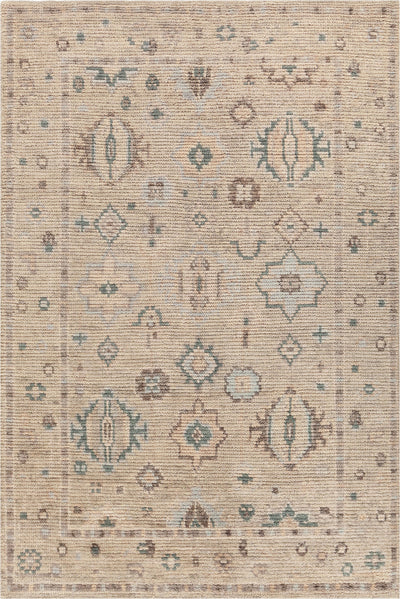 product image of Yazmin Hand Knotted Traditional Yaz 58201 Rug Chandra Rugs 1 553