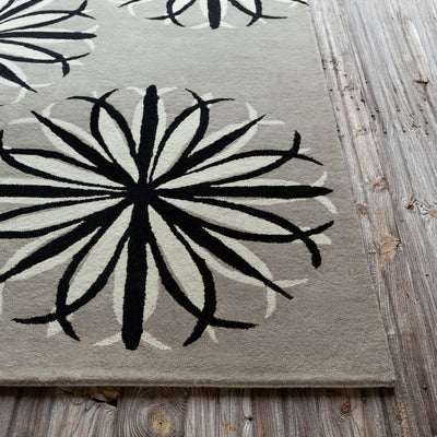 product image for Stella Hand Tufted Contemporary Wool Ste 52048 Rug Chandra Rugs 3 11