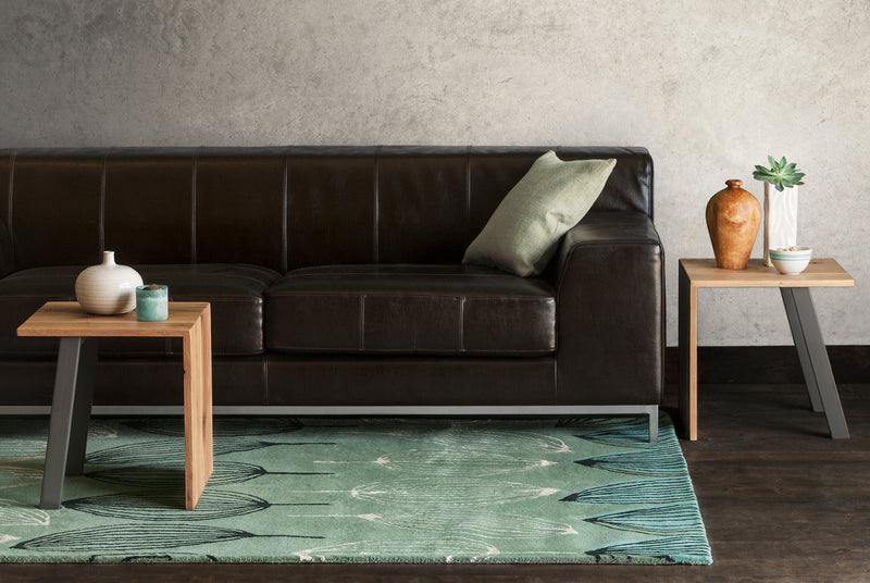 media image for Jessica Swift Hand Tufted Designer Wool Jes 28903 Rug Chandra Rugs 6 273