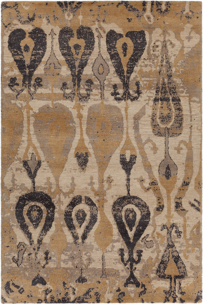 media image for Gwen Hand Tufted Contemporary Gwe 49500 Rug Chandra Rugs 1 268