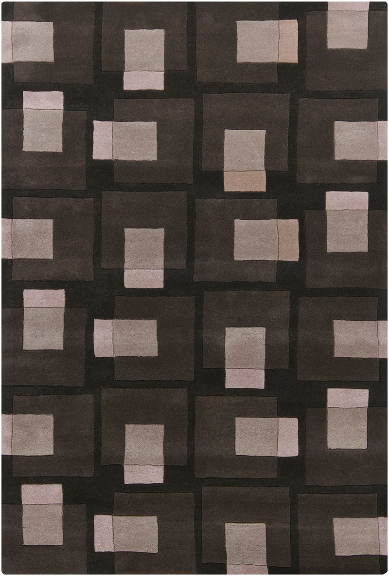 media image for Bense Garza Hand Tufted Contemporary Ben 3009 Rug Chandra Rugs 1 250