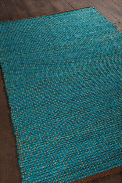 product image for Zola Hand Woven Reversible Jute Zol 17102 Rug Chandra Rugs 5 53