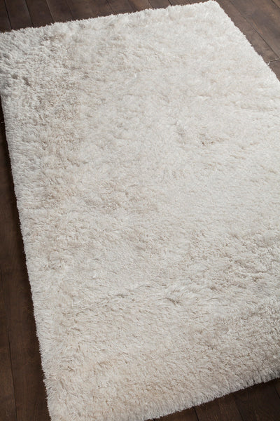 product image for Elsa Hand Woven Contemporary Shag Els 45400 Rug Chandra Rugs 5 27