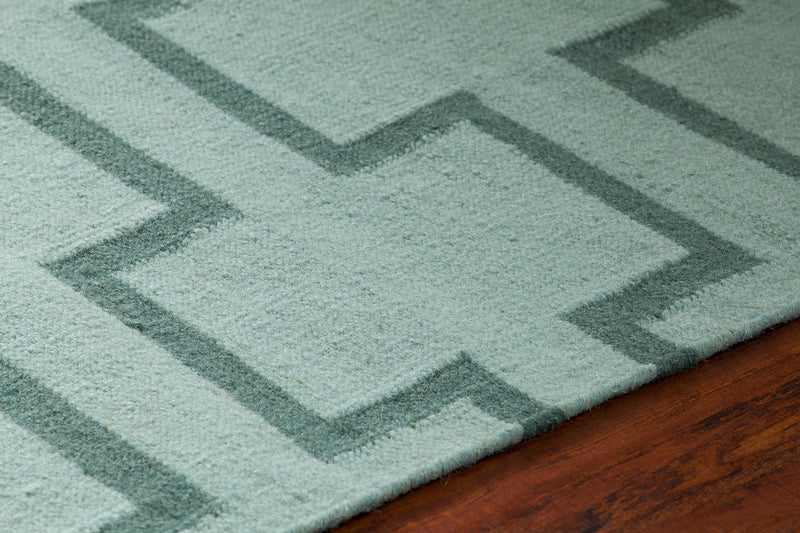 media image for Lima Hand Woven Flatweave Reversible Wool Cotton Lim 25701 Rug Chandra Rugs 3 263