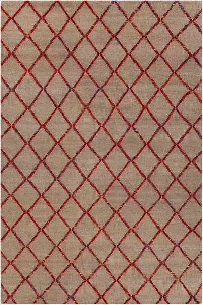 product image of Aarushi Hand Knotted Contemporary Aar 44002 Rug Chandra Rugs 1 517