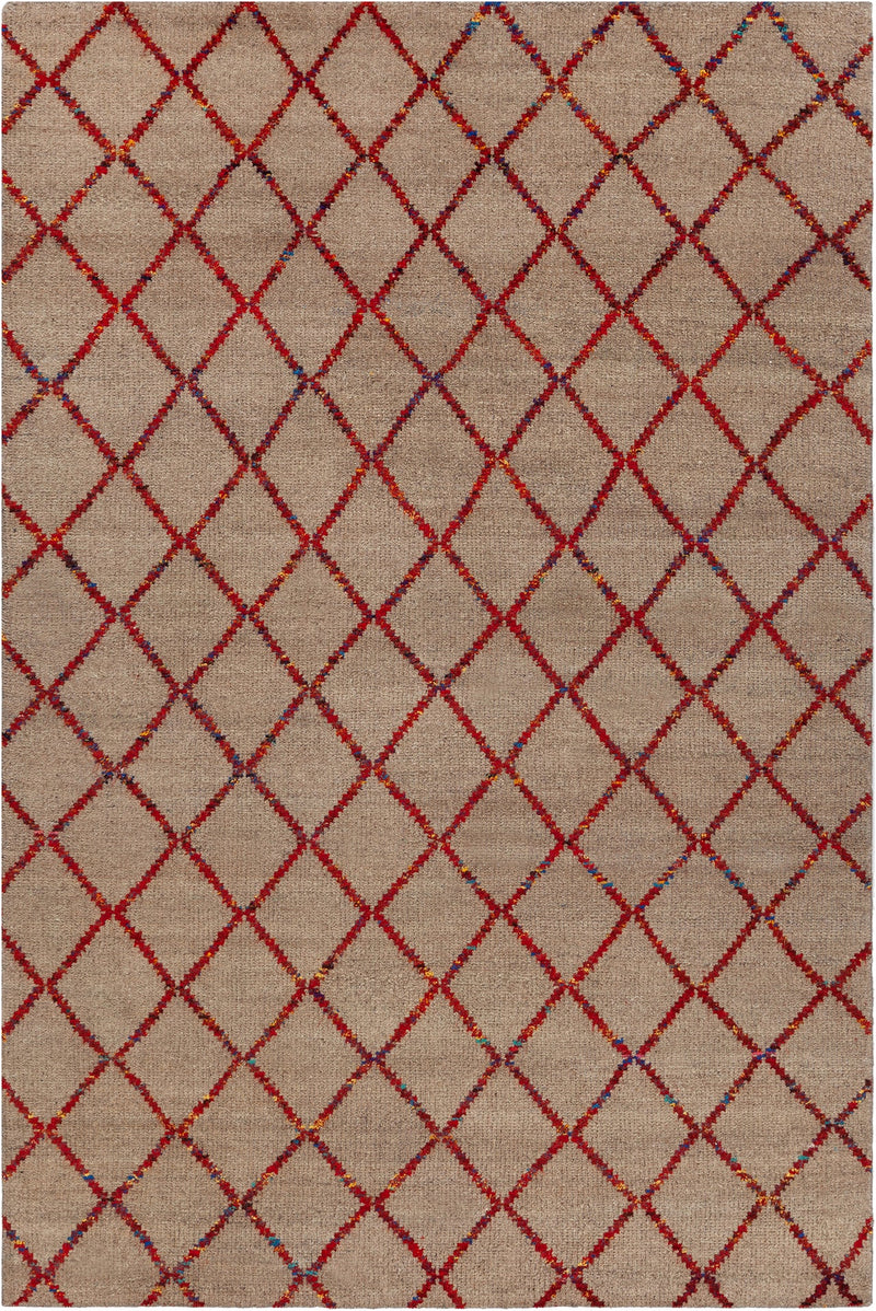 media image for Aarushi Hand Knotted Contemporary Aar 44002 Rug Chandra Rugs 1 229