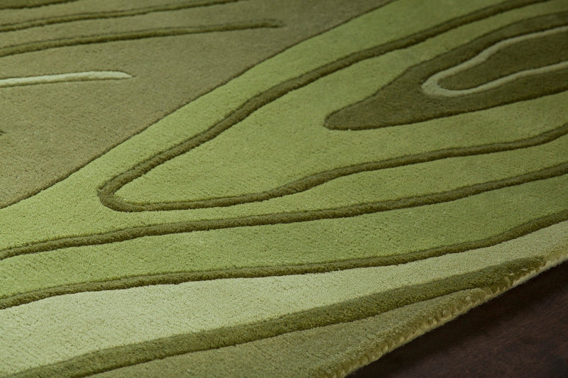 media image for Inhabit Hand Tufted Designer Inh 21617 Rug Chandra Rugs 3 236