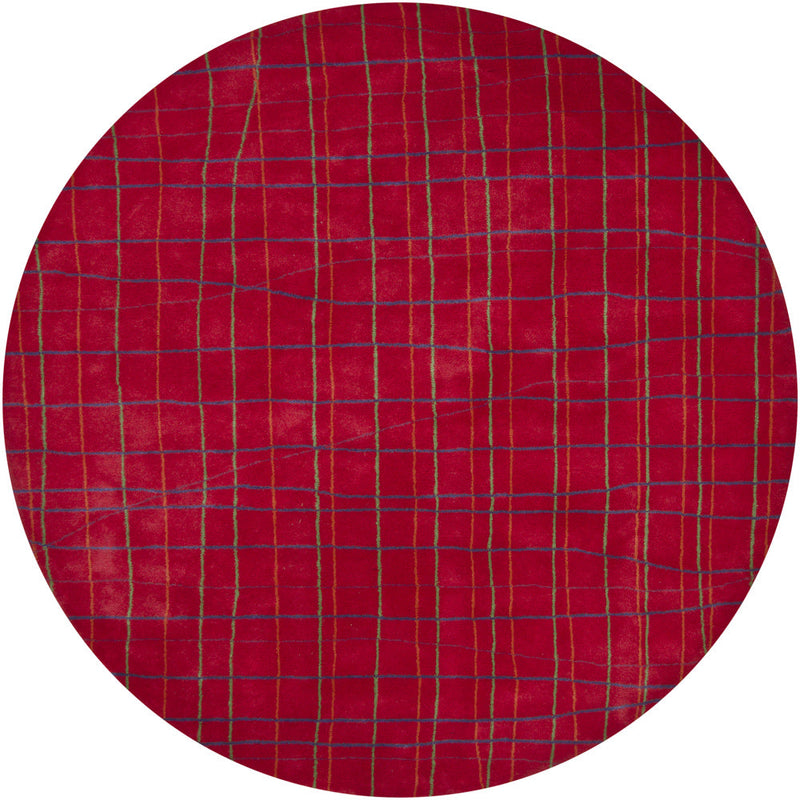 media image for Daisa Hand Tufted Contemporary Dai 11 Rug Chandra Rugs 2 216
