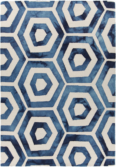 product image of Elvo Hand Tufted Contemporary Wool Elv 33901 Rug Chandra Rugs 1 552