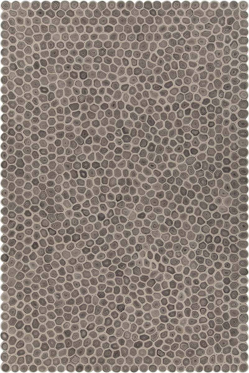 media image for Patagonia Hand Woven Contemporary Wool Pat 46802 Rug Chandra Rugs 1 238