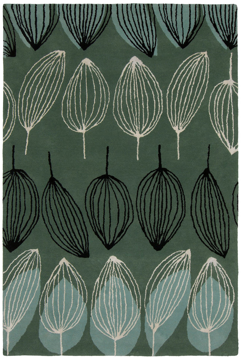 media image for Jessica Swift Hand Tufted Designer Wool Jes 28903 Rug Chandra Rugs 1 291