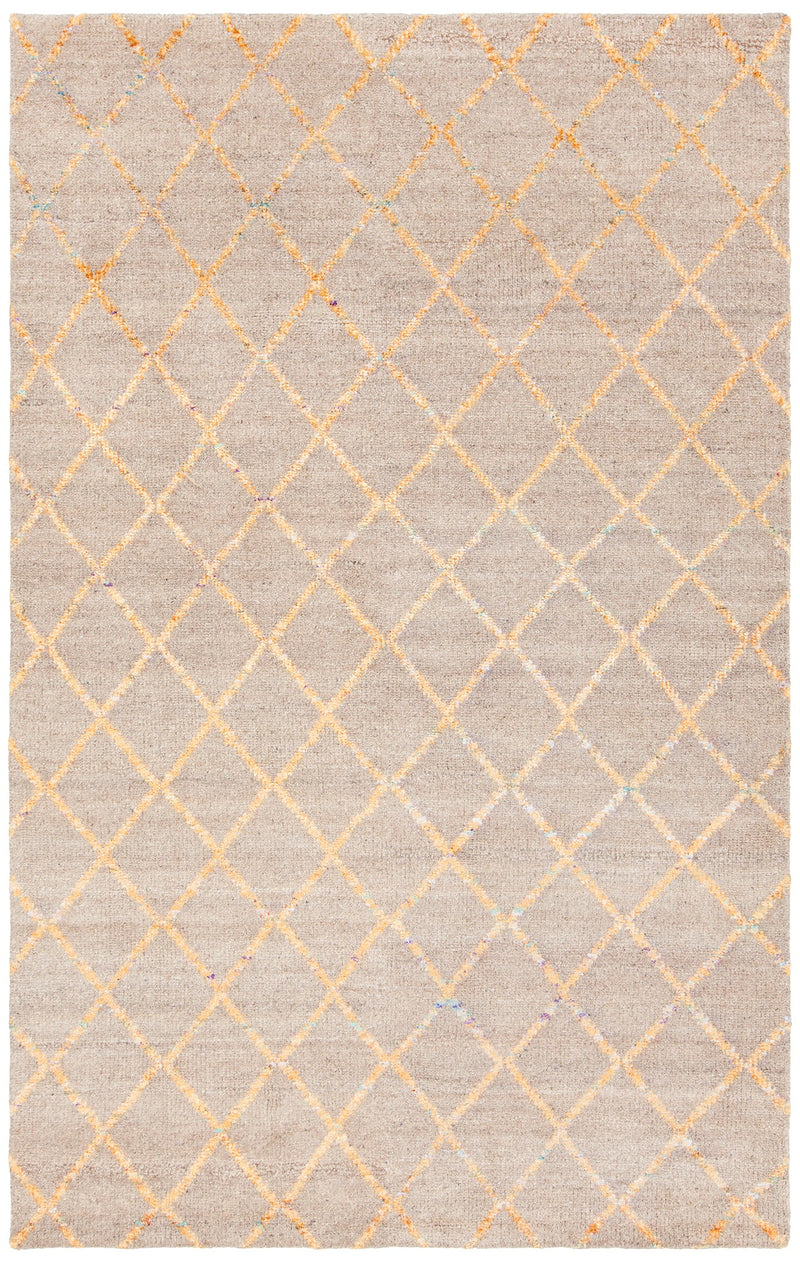 media image for Aarushi Hand Knotted Contemporary Aar 44001 Rug Chandra Rugs 1 245