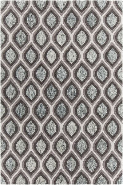 product image of Clara Hand Tufted Contemporary Cla 7102 Rug Chandra Rugs 1 552