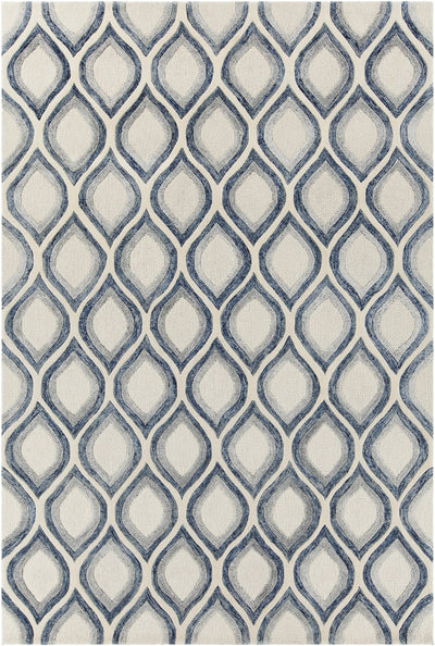 product image of Clara Hand Tufted Contemporary Cla 7101 Rug Chandra Rugs 1 57