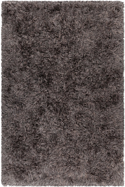 product image of Elsa Hand Woven Contemporary Shag Els 45403 Rug Chandra Rugs 1 595