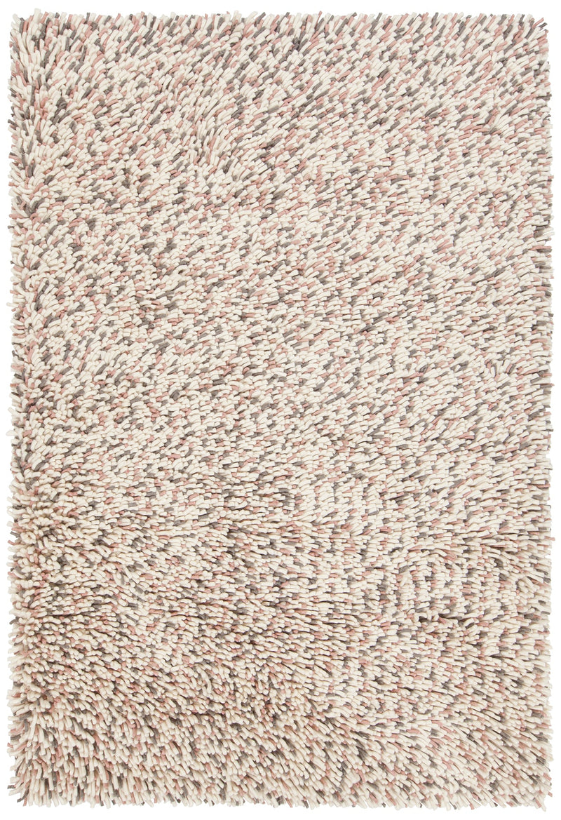 media image for Imogen Hand Woven Contemporary Shag Imo 44400 Rug Chandra Rugs 1 247