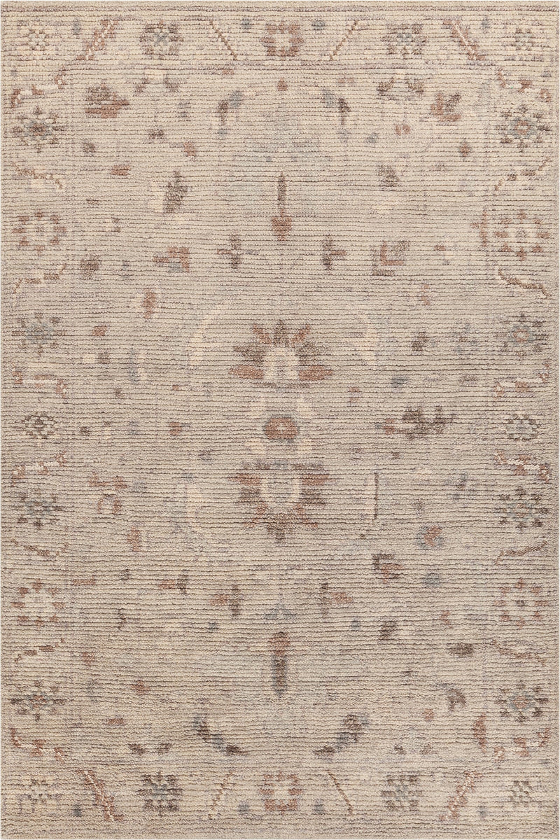 media image for Yazmin Hand Knotted Traditional Yaz 58200 Rug Chandra Rugs 1 273