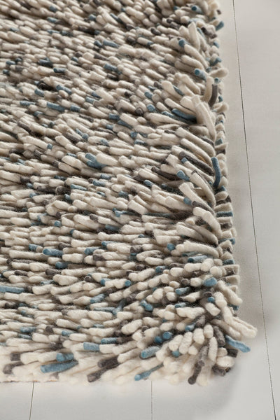 product image for Imogen Hand Woven Contemporary Shag Imo 44401 Rug Chandra Rugs 3 30