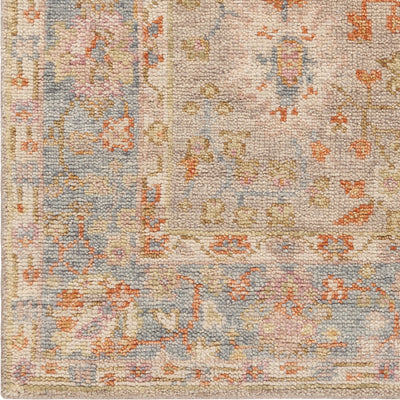product image for Wendi Hand Knotted Traditional Wen 58102 Rug Chandra Rugs 2 52