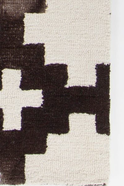 product image for Elvo Hand Tufted Contemporary Wool Elv 33900 Rug Chandra Rugs 2 57