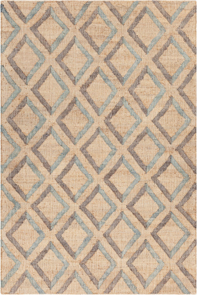 product image of Ethel Hand Woven Contemporary Eth 52800 Rug Chandra Rugs 1 552
