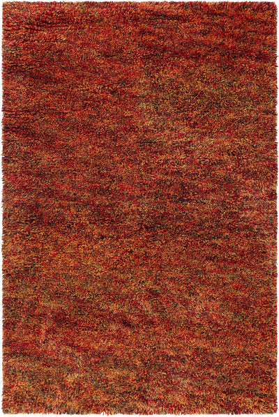 product image of Izzie Hand Woven Contemporary Shag Izz 45302 Rug Chandra Rugs 1 565