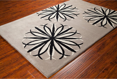 product image for Stella Hand Tufted Contemporary Wool Ste 52048 Rug Chandra Rugs 4 39