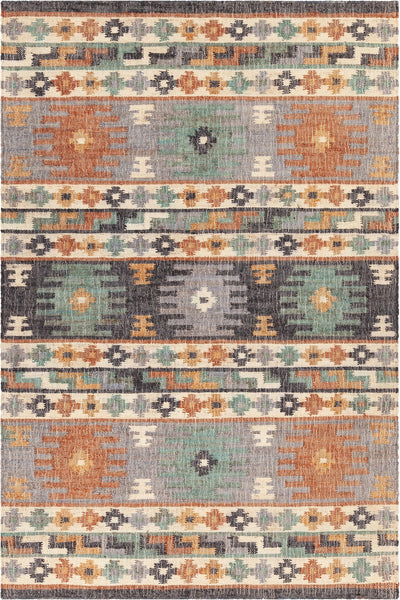 product image of Ethel Hand Woven Contemporary Eth 52801 Rug Chandra Rugs 1 50
