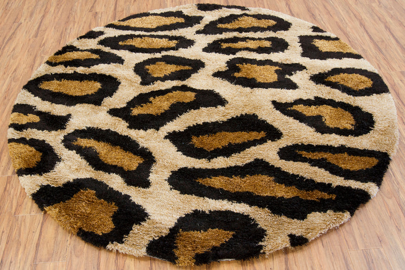 media image for Amazon Hand Woven Contemporary Ama 5602 Rug Chandra Rugs 2 243