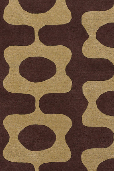 product image for Inhabit Hand Tufted Designer Inh 21600 Rug Chandra Rugs 2 68