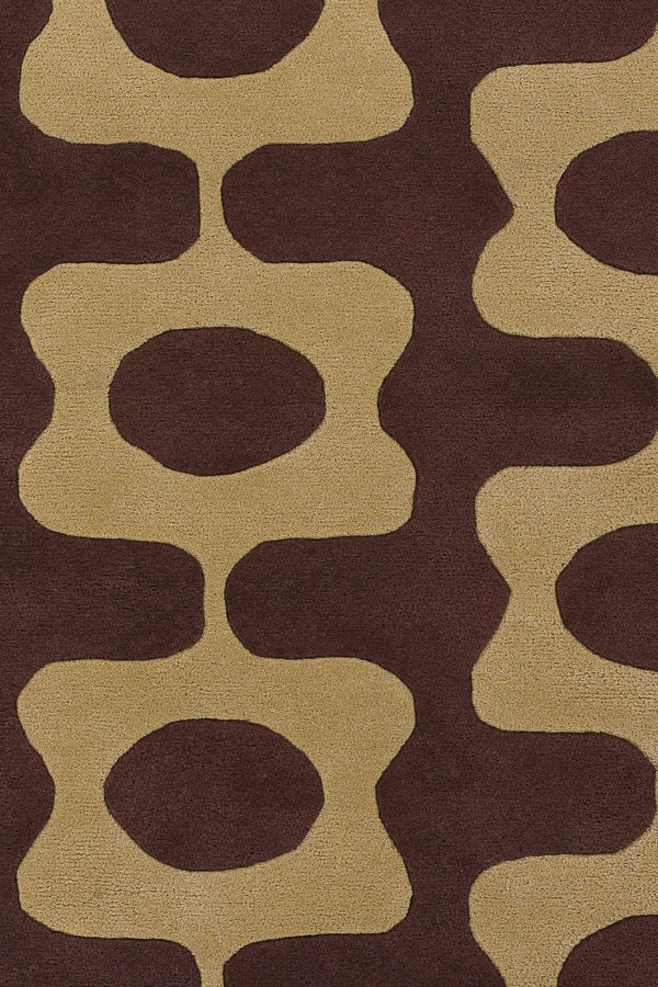 media image for Inhabit Hand Tufted Designer Inh 21600 Rug Chandra Rugs 2 295