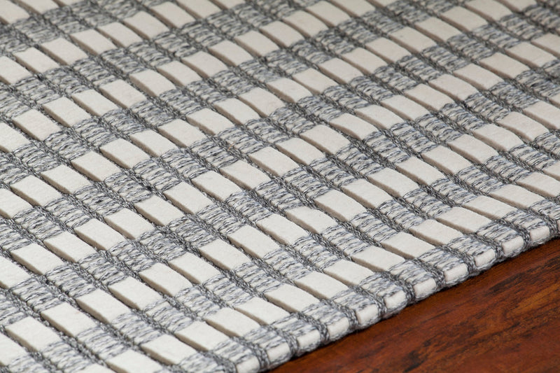 media image for Gisela Hand Woven Contemporary Gis 38900 Rug Chandra Rugs 3 245