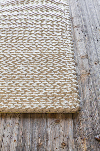 product image for Zensar Hand Woven Contemporary Zen 10000 Rug Chandra Rugs 3 95