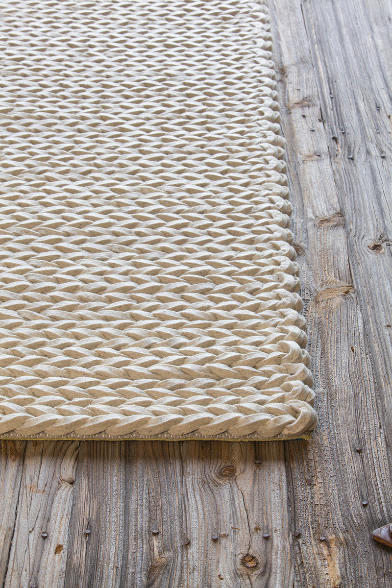 media image for Zensar Hand Woven Contemporary Zen 10000 Rug Chandra Rugs 3 245