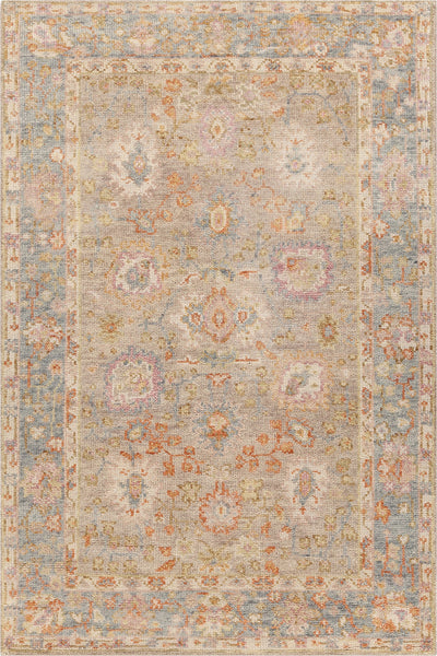 product image of Wendi Hand Knotted Traditional Wen 58102 Rug Chandra Rugs 1 526