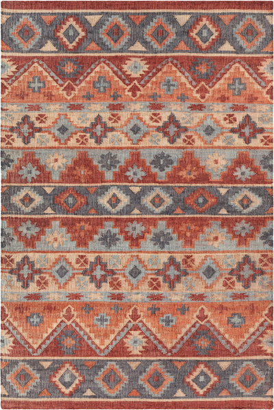 product image of Ethel Hand Woven Contemporary Eth 52804 Rug Chandra Rugs 1 584