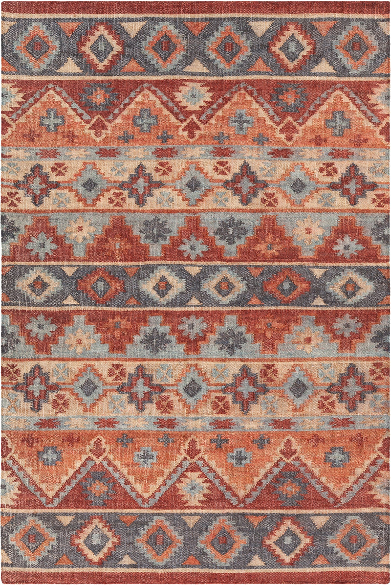 media image for Ethel Hand Woven Contemporary Eth 52804 Rug Chandra Rugs 1 287