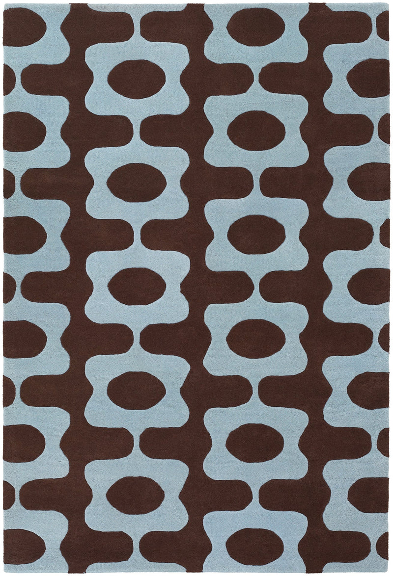 media image for Inhabit Hand Tufted Designer Inh 21601 Rug Chandra Rugs 1 292