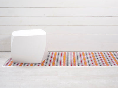 product image for Ribbon Stripe Bon Bon Shag Chilewich Chw 200280 001 3 14