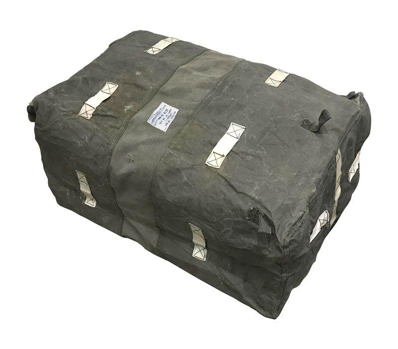 media image for vintage comforter storage bag design by puebco 7 289