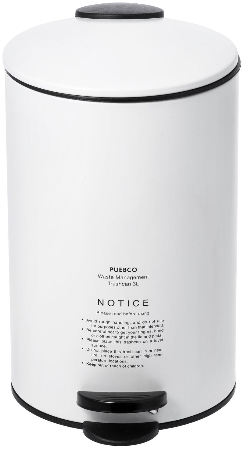 media image for white trash can design by puebco 1 280