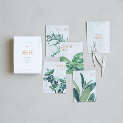 product image for Herbs & Garden Markers Kit 46
