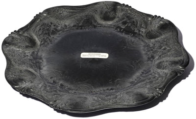 product image for copy of decoration tray circle petal design by puebco 8 76