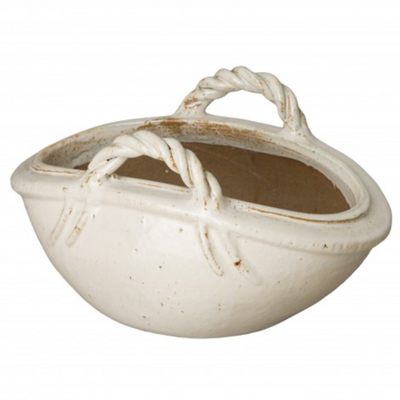 product image for two handle basket by emissary 12010wt 1 2 49