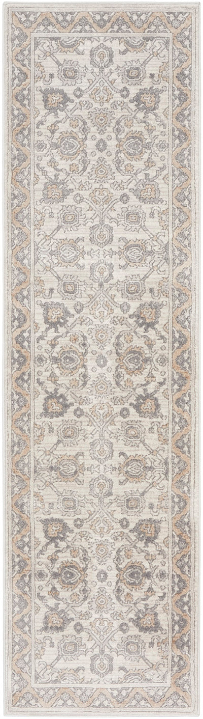 product image for Nicole Curtis Series 4 Cream Grey Farmhouse Rug By Nicole Curtis Nsn 099446163394 2 44