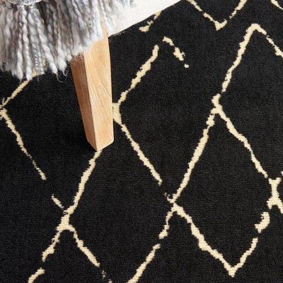 product image for grafix black rug by nourison 99446039675 redo 7 26