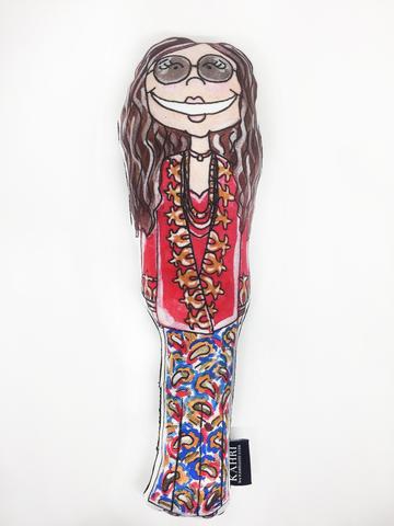 product image of little janis joplin doll 1 599