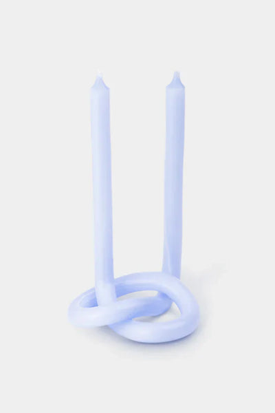 product image of knot candles in various colors 3 560