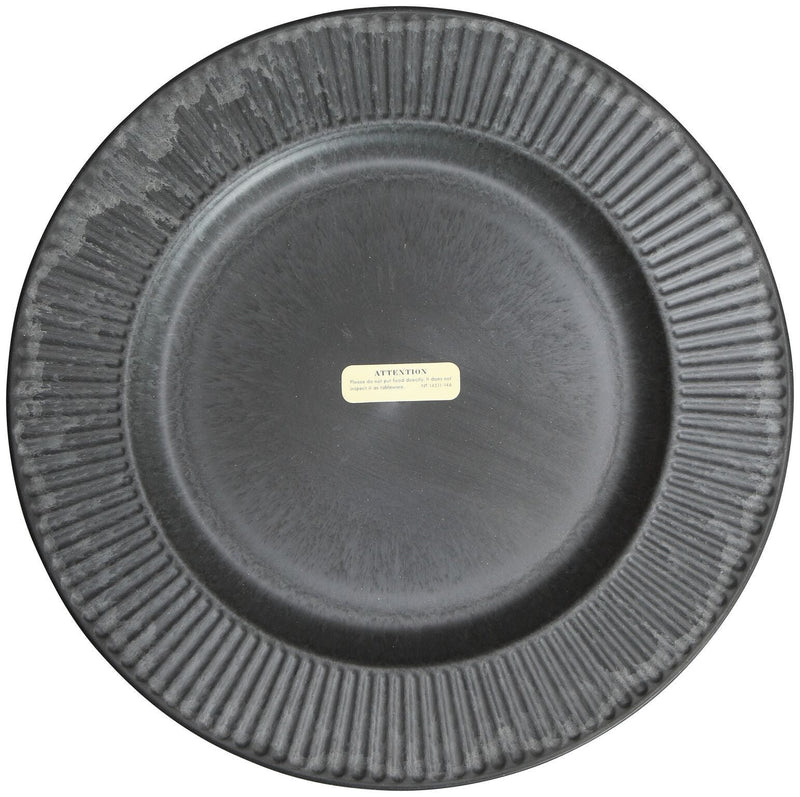 media image for copy of copy of decoration tray circle pleat design by puebco 11 281