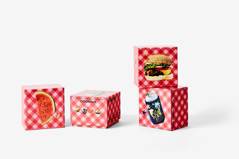 media image for Little Puzzle Thing: Beer by Areaware 235